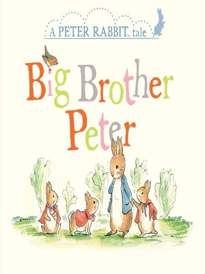 cover image of Big Brother Peter
